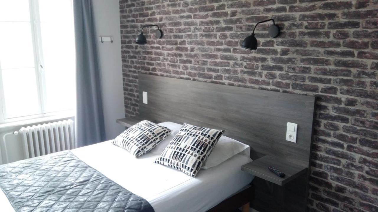 Logis Hotel & Restaurant Le Carnot Die Ngoại thất bức ảnh