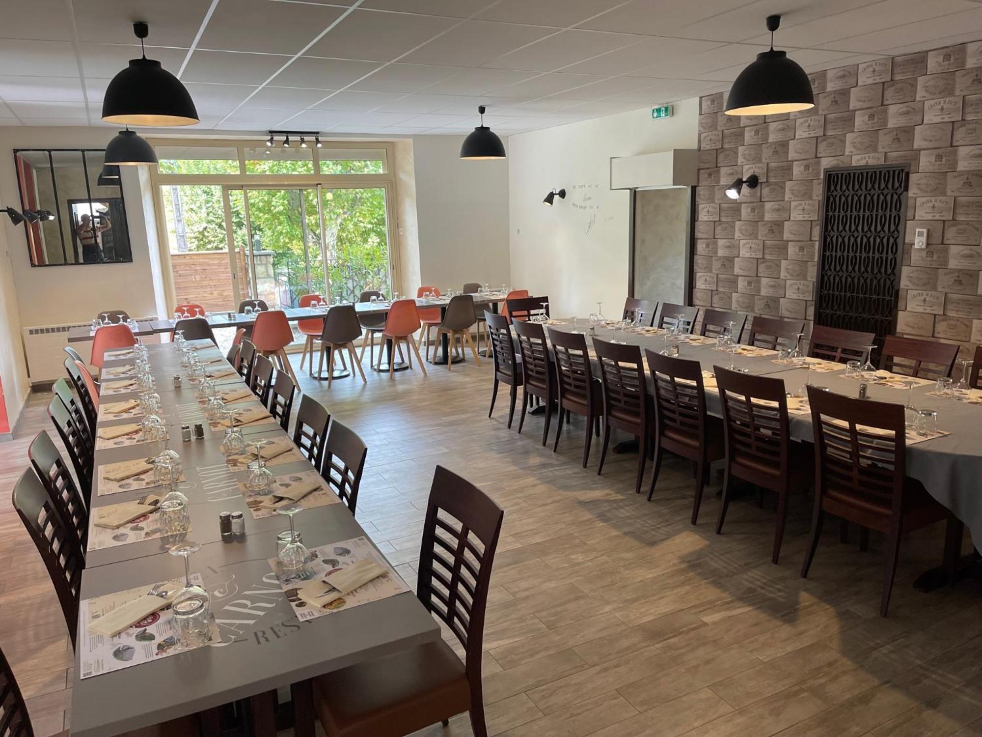 Logis Hotel & Restaurant Le Carnot Die Ngoại thất bức ảnh